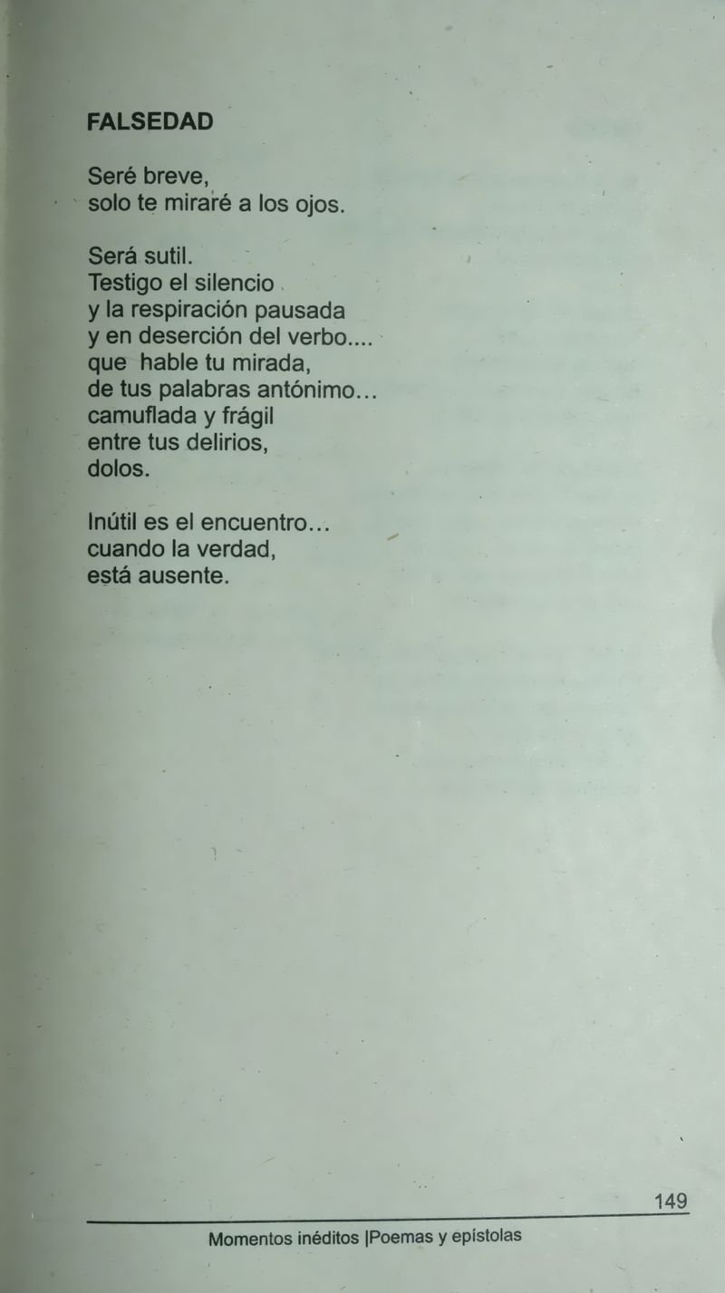 Pagina 153 de Momentos Inéditos...