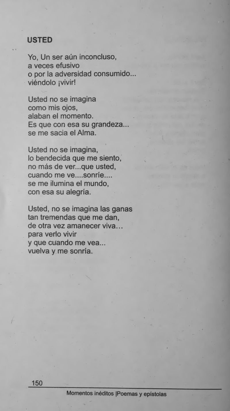 Pagina 154 de Momentos Inéditos...