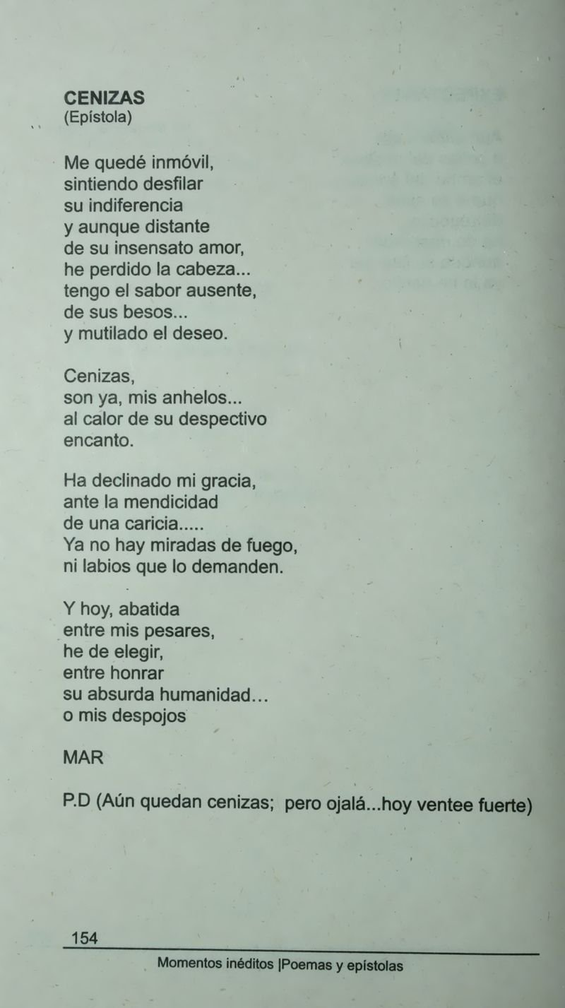 Pagina 158 de Momentos Inéditos...