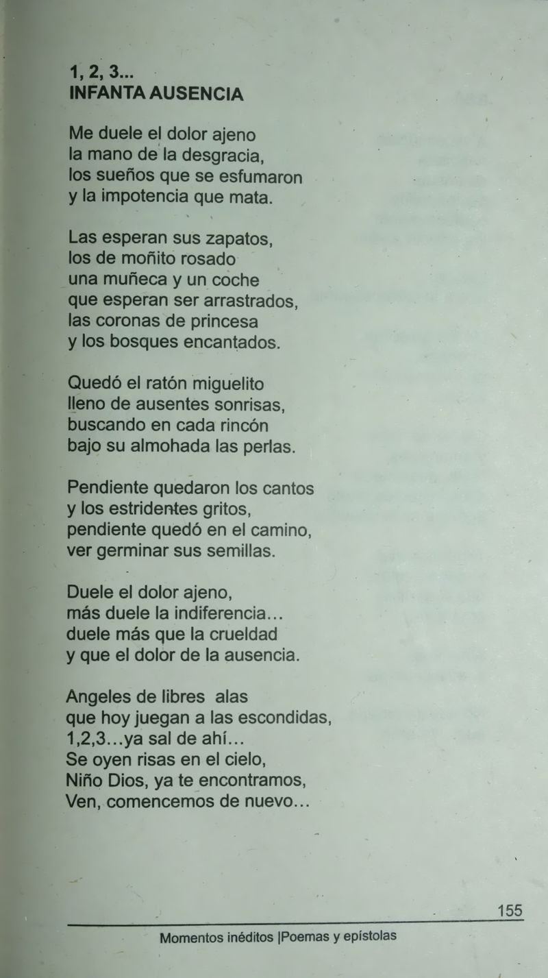 Pagina 159 de Momentos Inéditos...