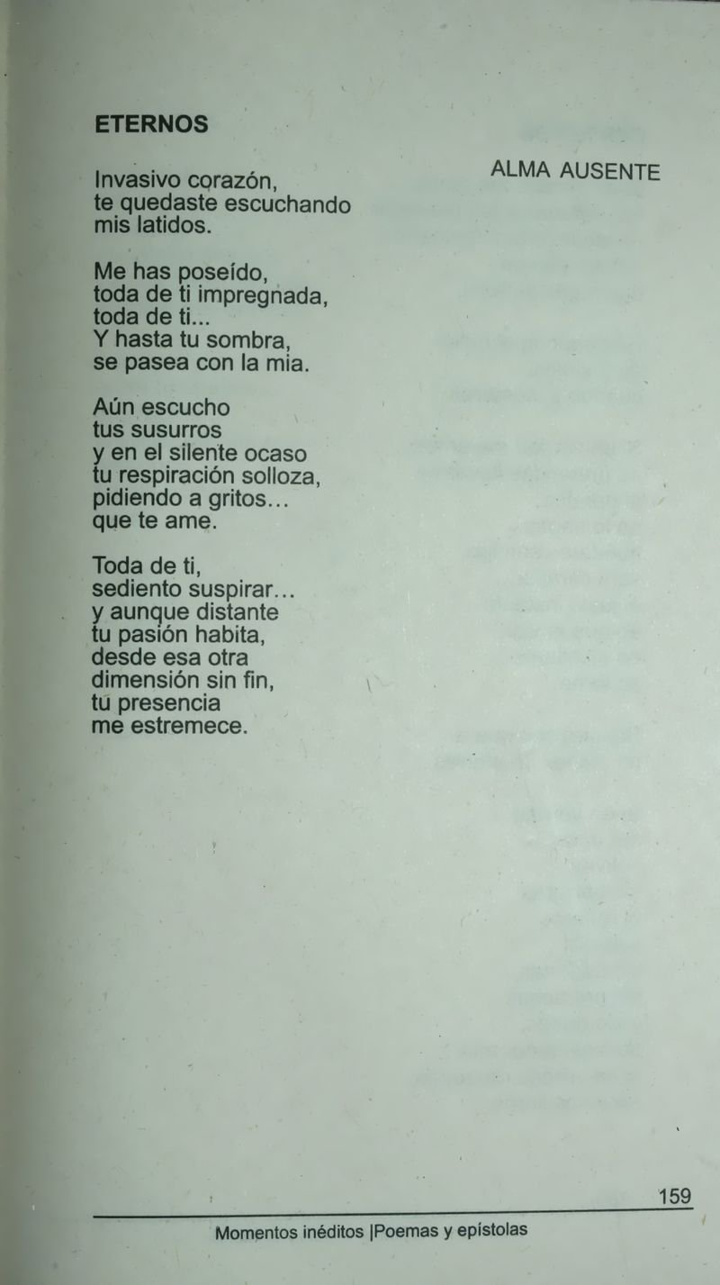 Pagina 163 de Momentos Inéditos...