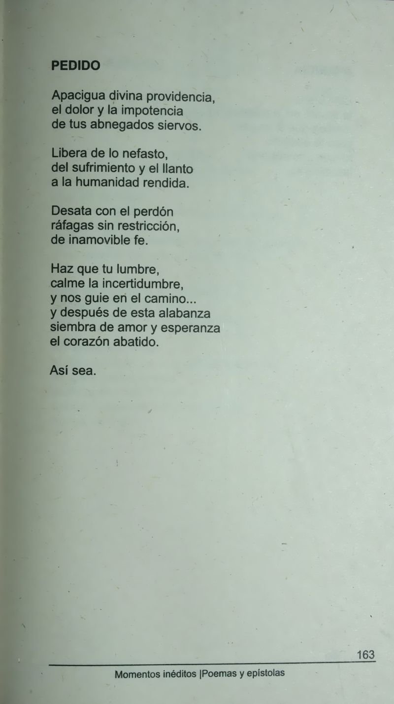 Pagina 167 de Momentos Inéditos...
