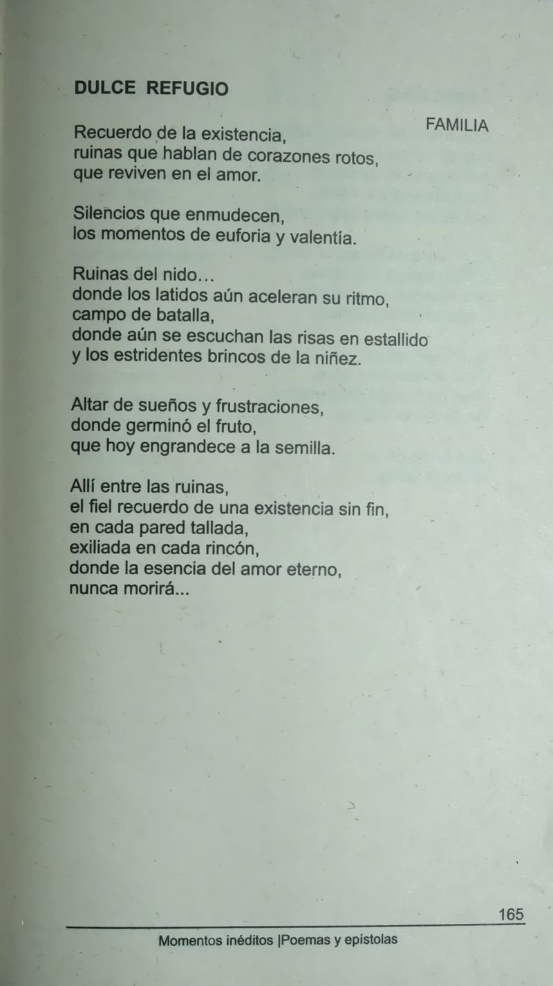 Pagina 169 de Momentos Inéditos...