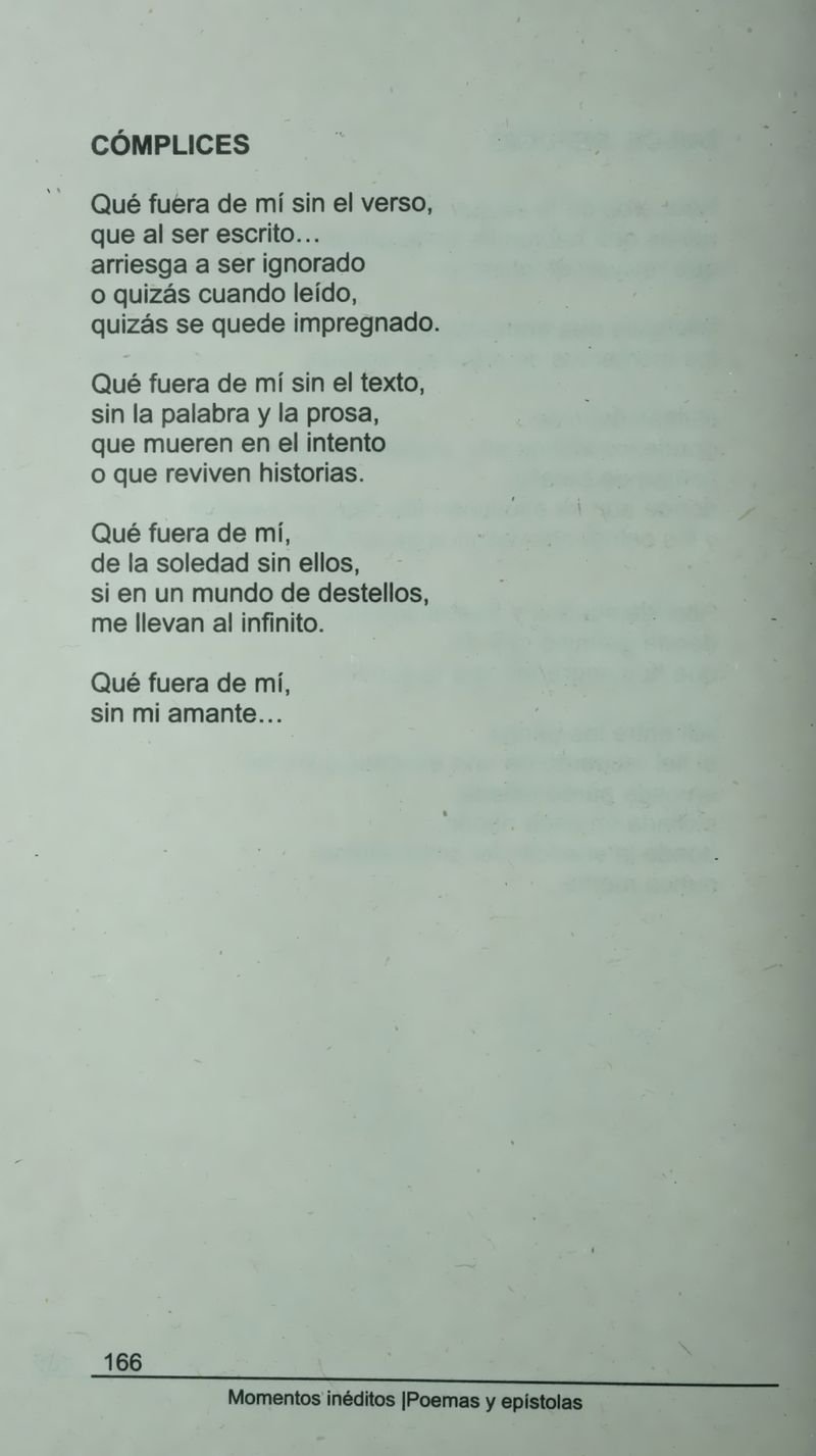 Pagina 170 de Momentos Inéditos...