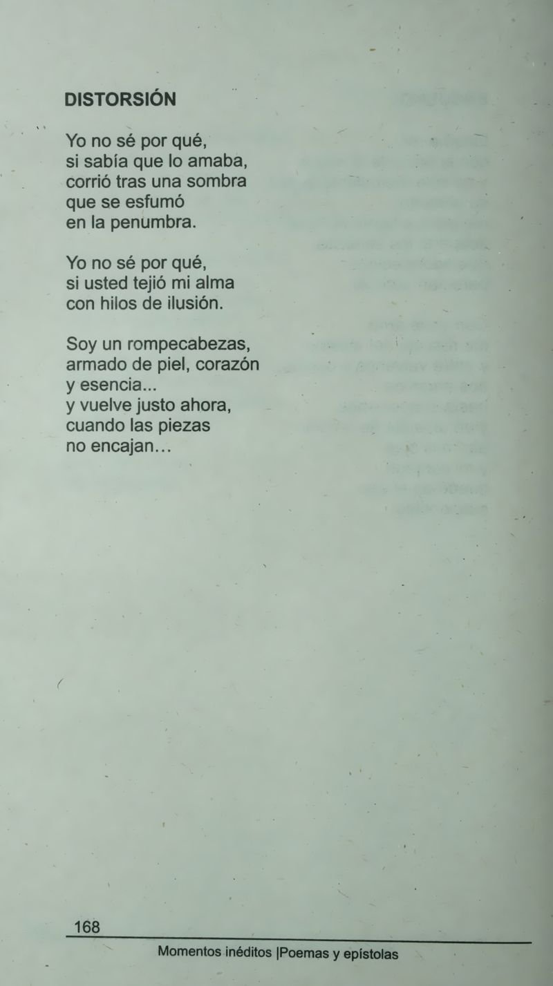 Pagina 172 de Momentos Inéditos...