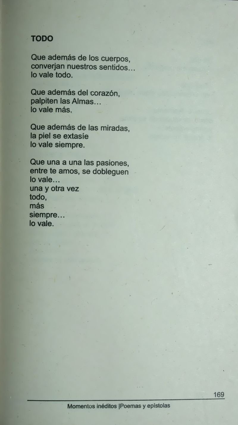 Pagina 173 de Momentos Inéditos...