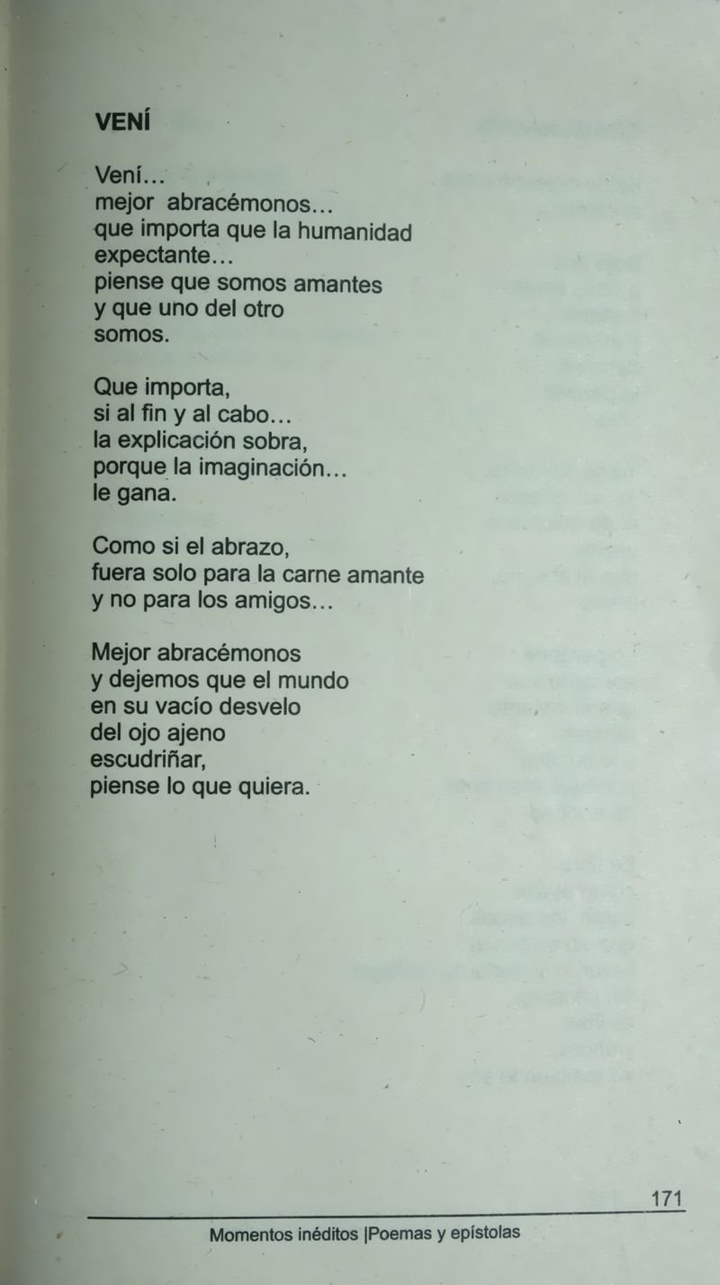 Pagina 175 de Momentos Inéditos...