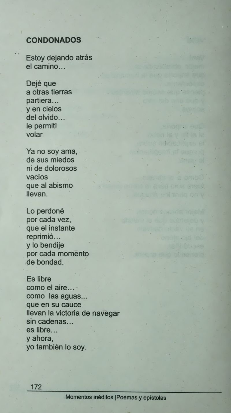 Pagina 176 de Momentos Inéditos...