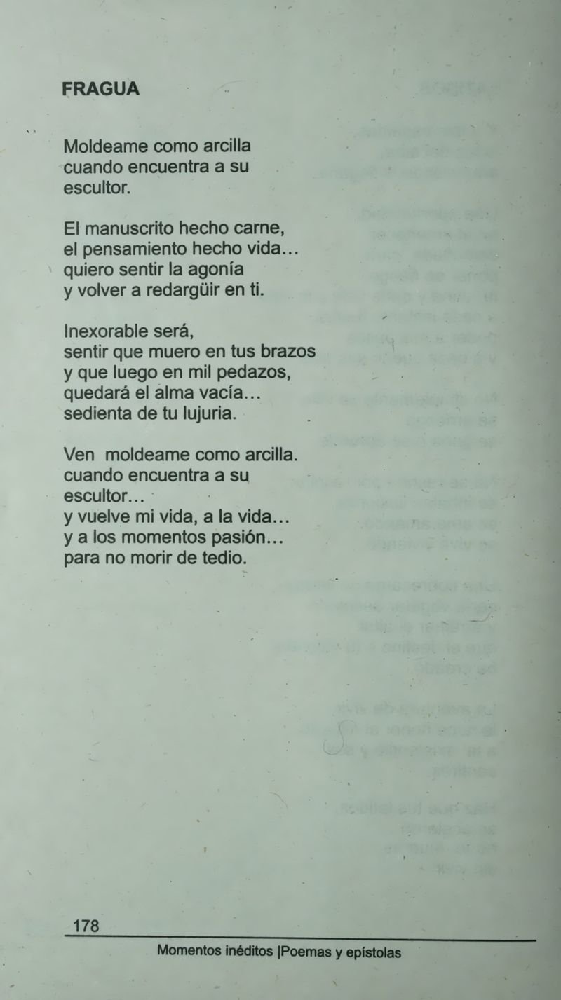 Pagina 182 de Momentos Inéditos...