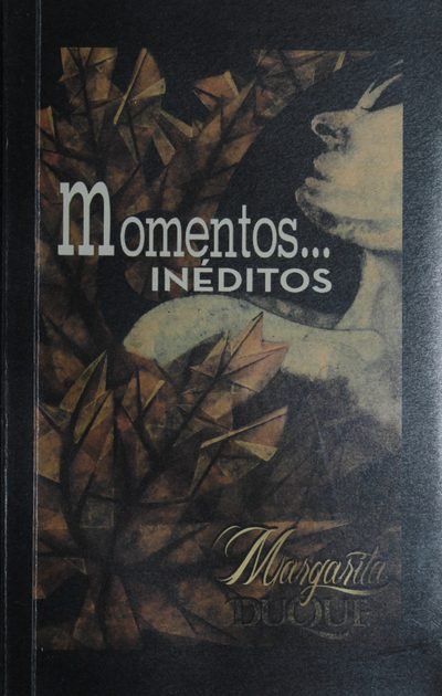 Portada de Momentos Inéditos...