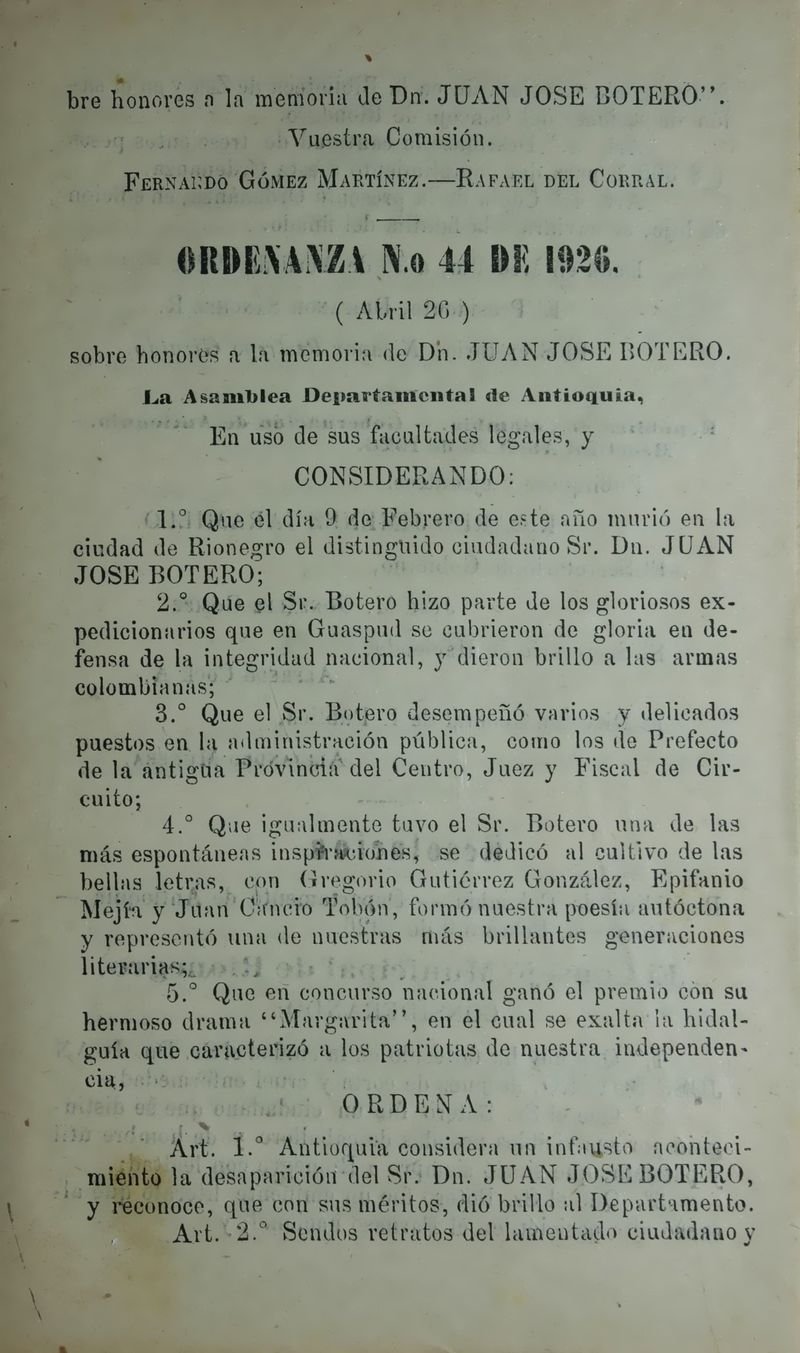 Pagina 15 de Obituario