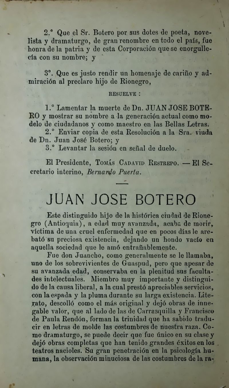 Pagina 20 de Obituario