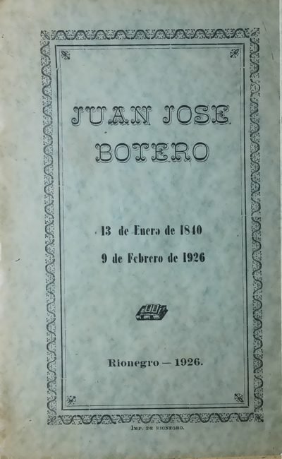 Portada de Obituario