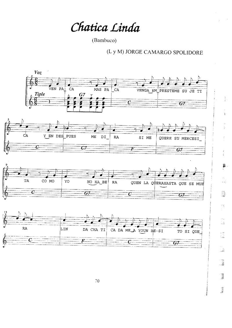 Pagina 70 de Obra de preuba