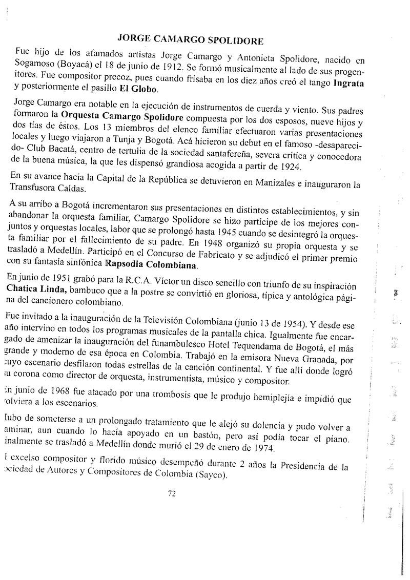 Pagina 72 de Obra de preuba