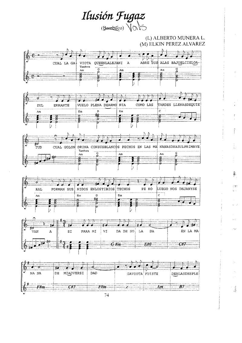 Pagina 74 de Obra de preuba