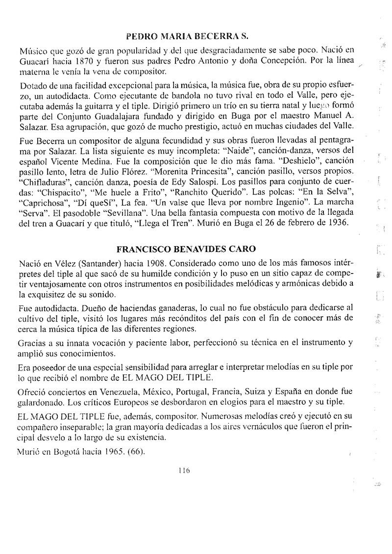 Pagina 116 de Obra de preuba