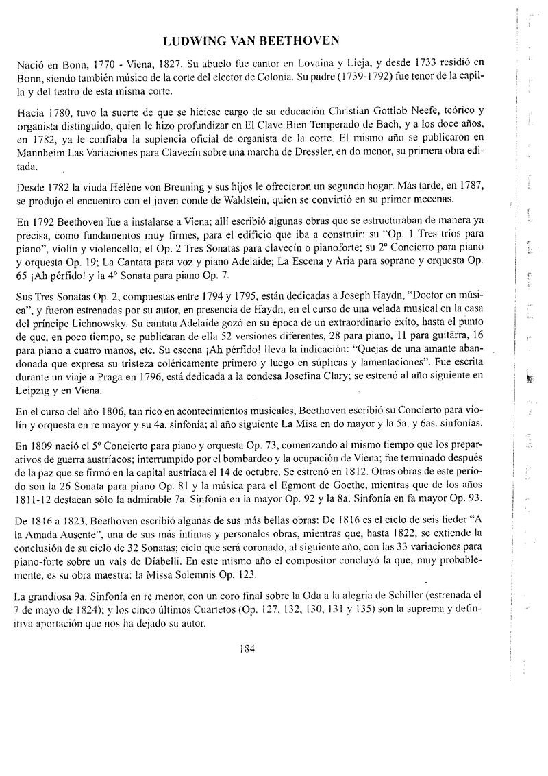 Pagina 182 de Obra de preuba