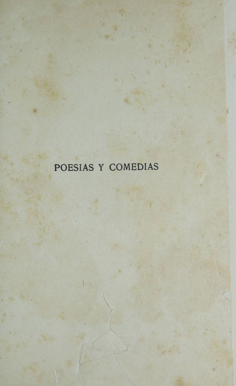 Pagina 5 de Poesías y comedias