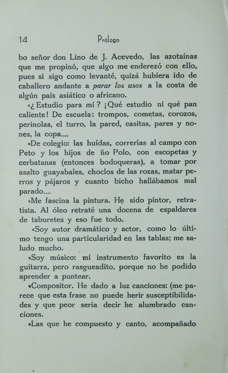 Pagina 16 de Poesías y comedias