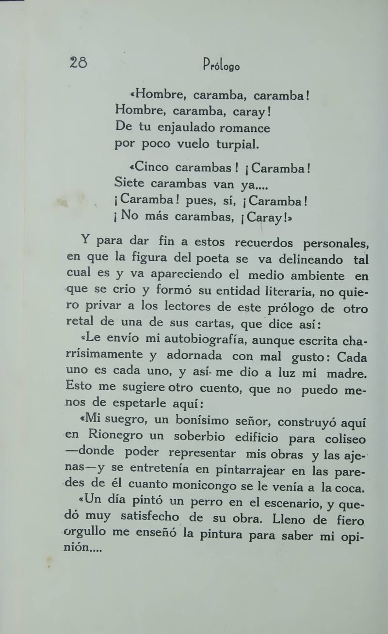 Pagina 30 de Poesías y comedias