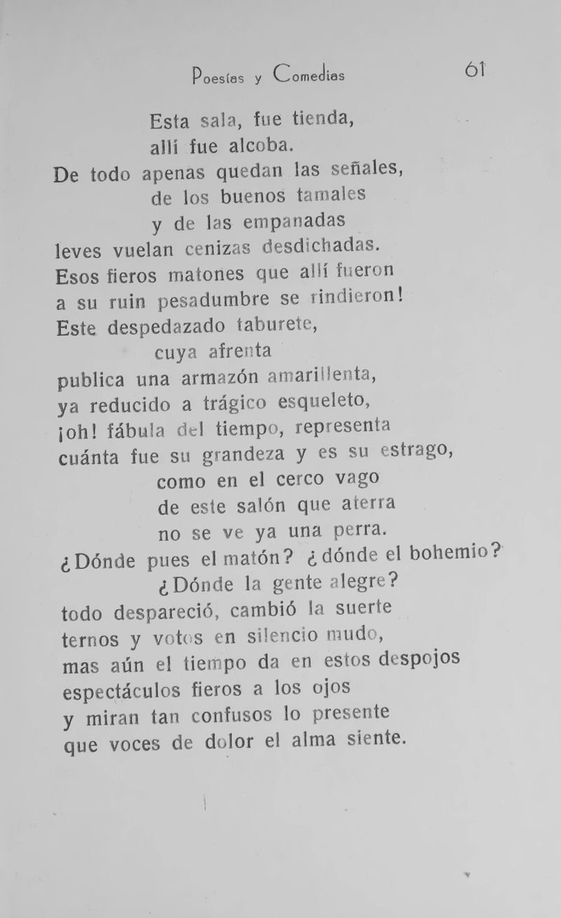 Pagina 63 de Poesías y comedias