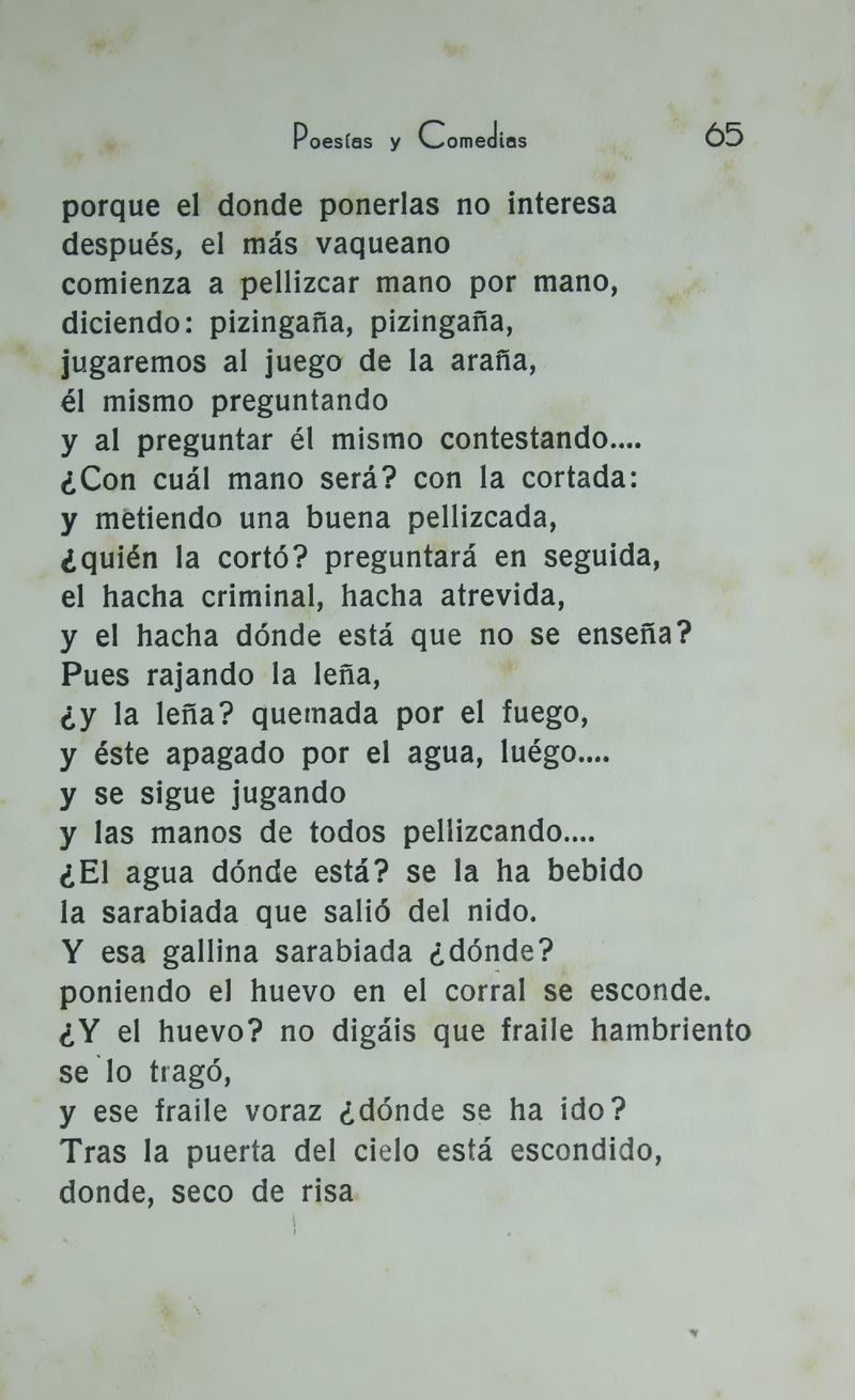 Pagina 67 de Poesías y comedias
