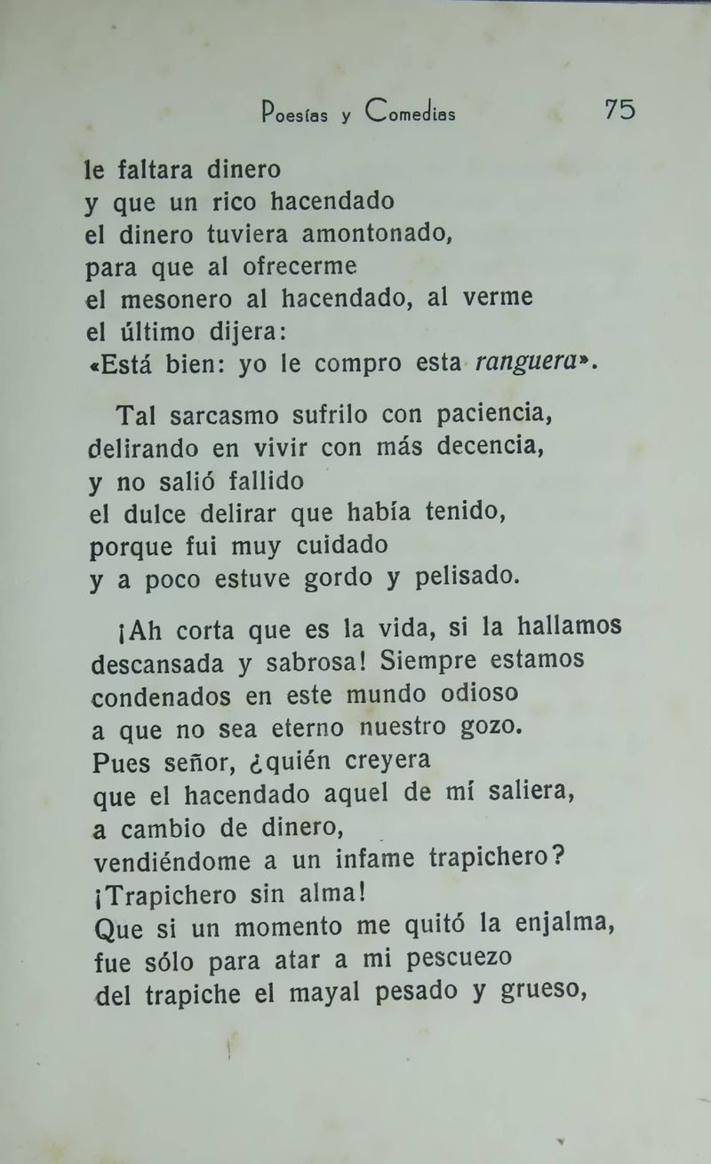 Pagina 77 de Poesías y comedias