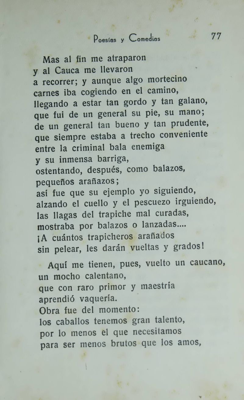 Pagina 79 de Poesías y comedias