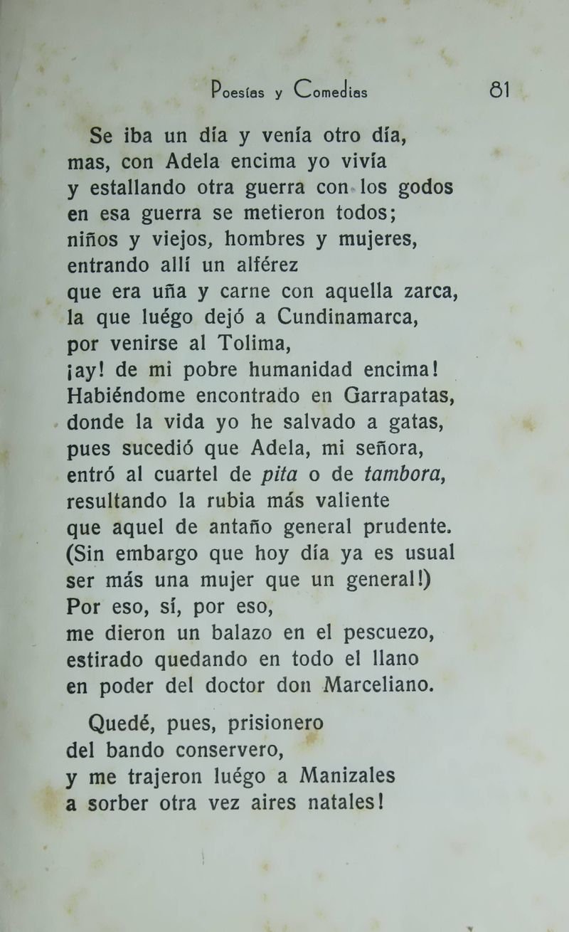 Pagina 83 de Poesías y comedias
