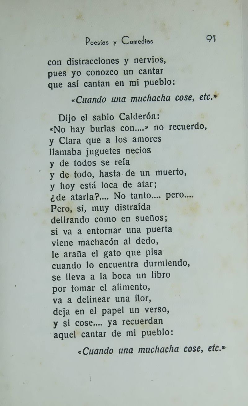 Pagina 93 de Poesías y comedias
