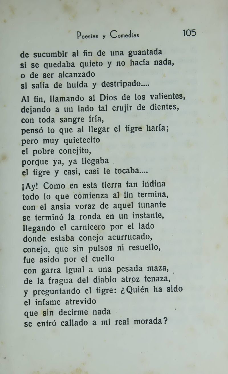 Pagina 107 de Poesías y comedias