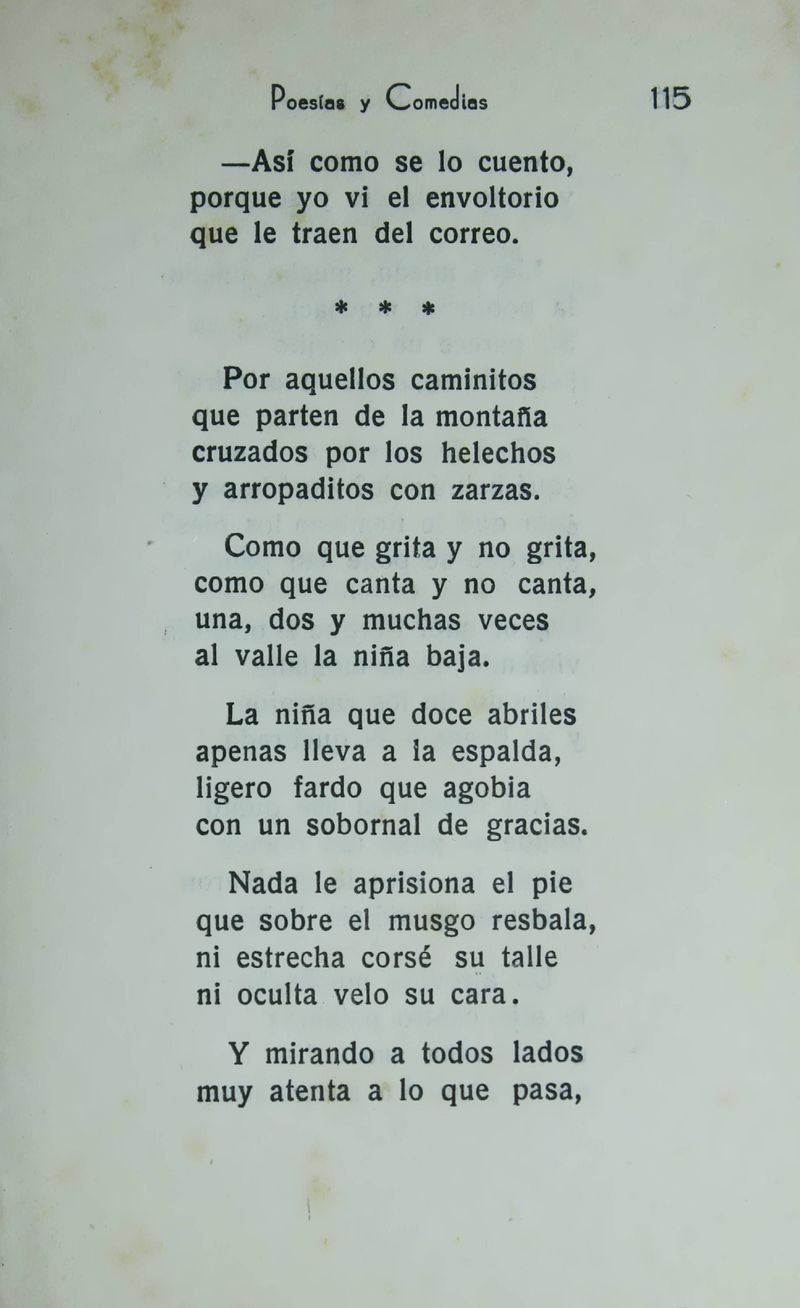 Pagina 117 de Poesías y comedias