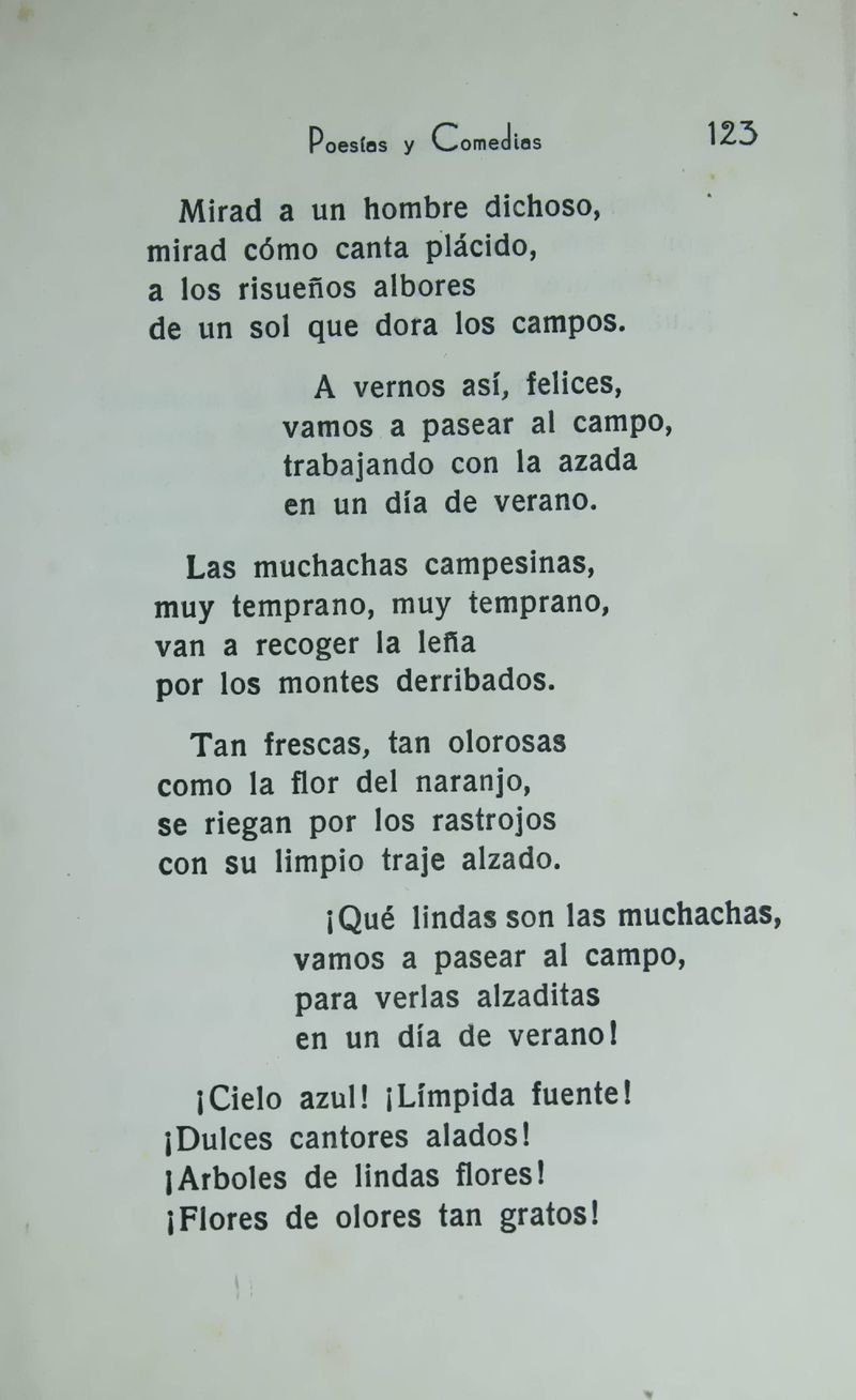 Pagina 125 de Poesías y comedias
