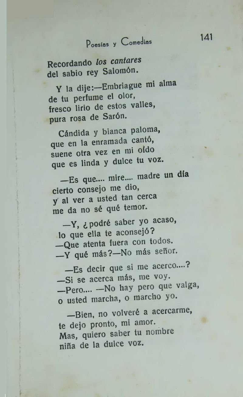 Pagina 143 de Poesías y comedias