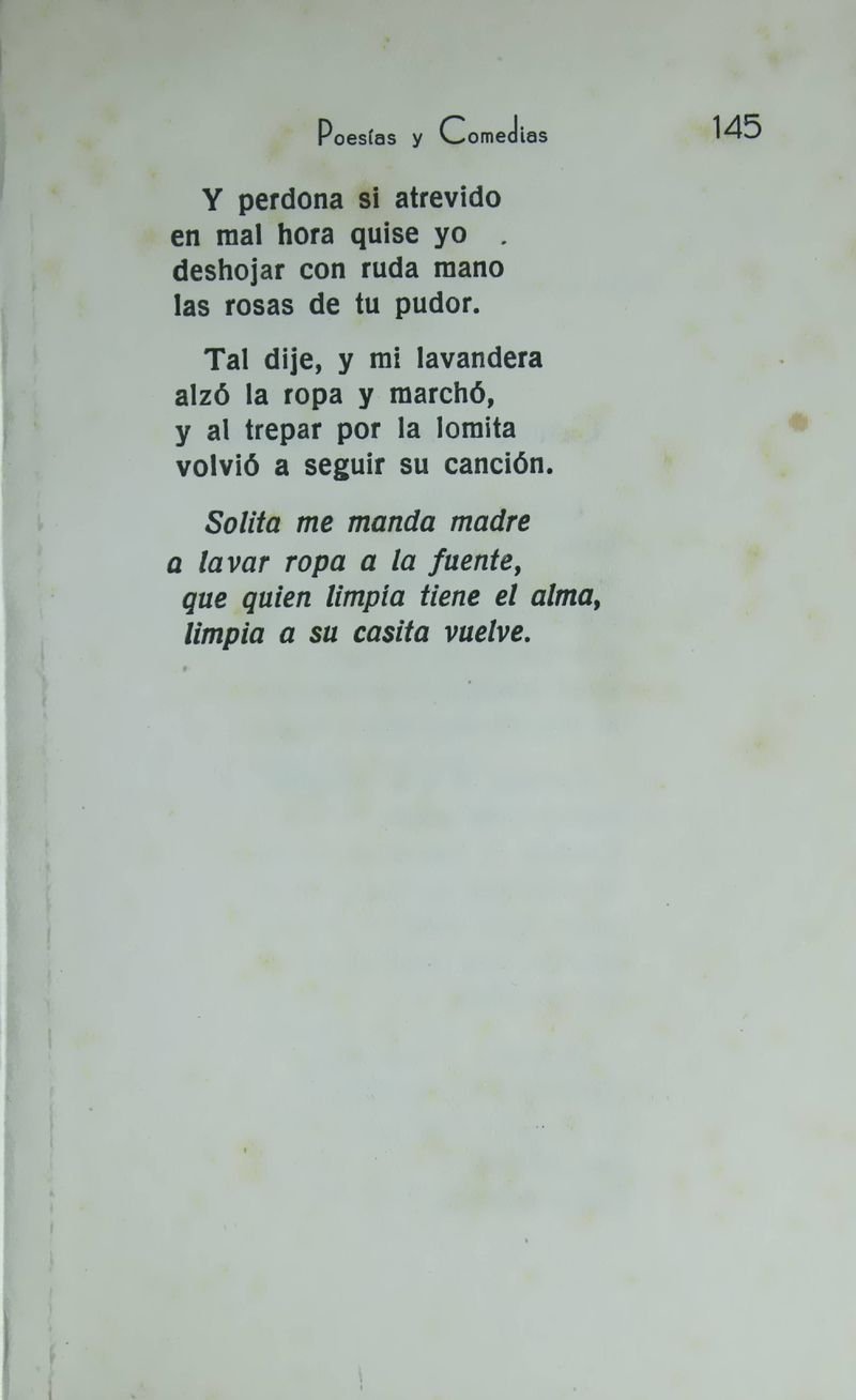 Pagina 147 de Poesías y comedias