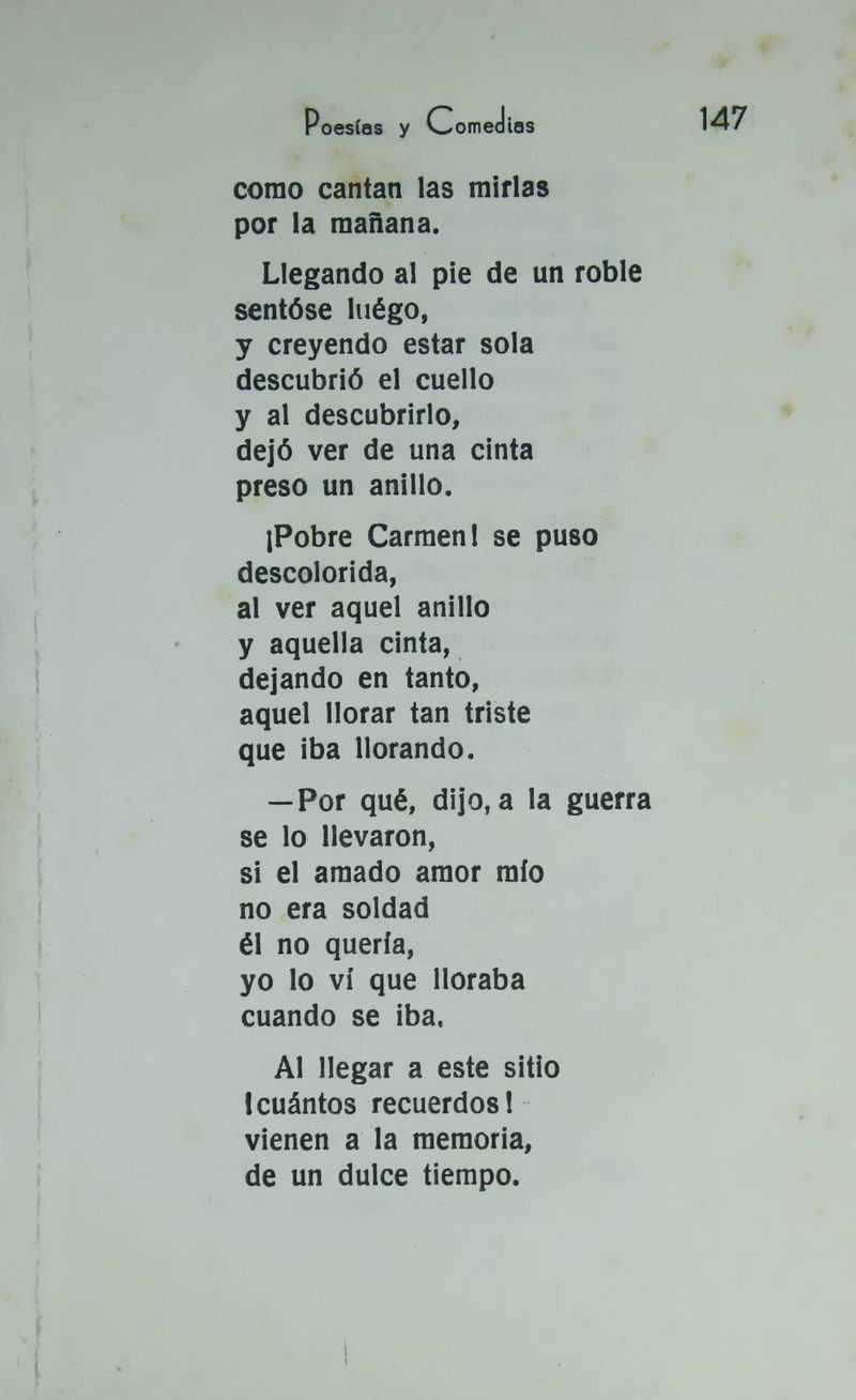 Pagina 149 de Poesías y comedias