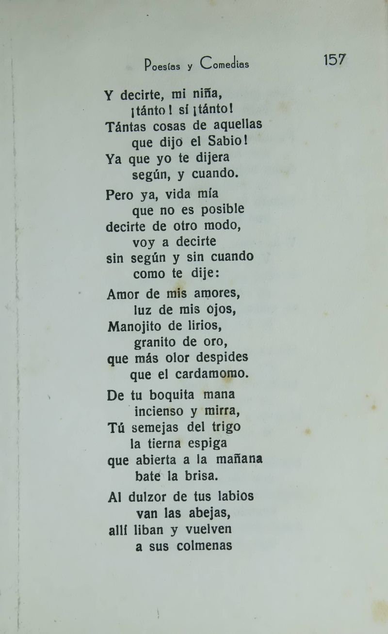 Pagina 159 de Poesías y comedias
