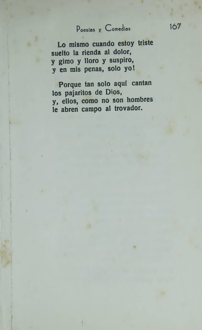 Pagina 169 de Poesías y comedias