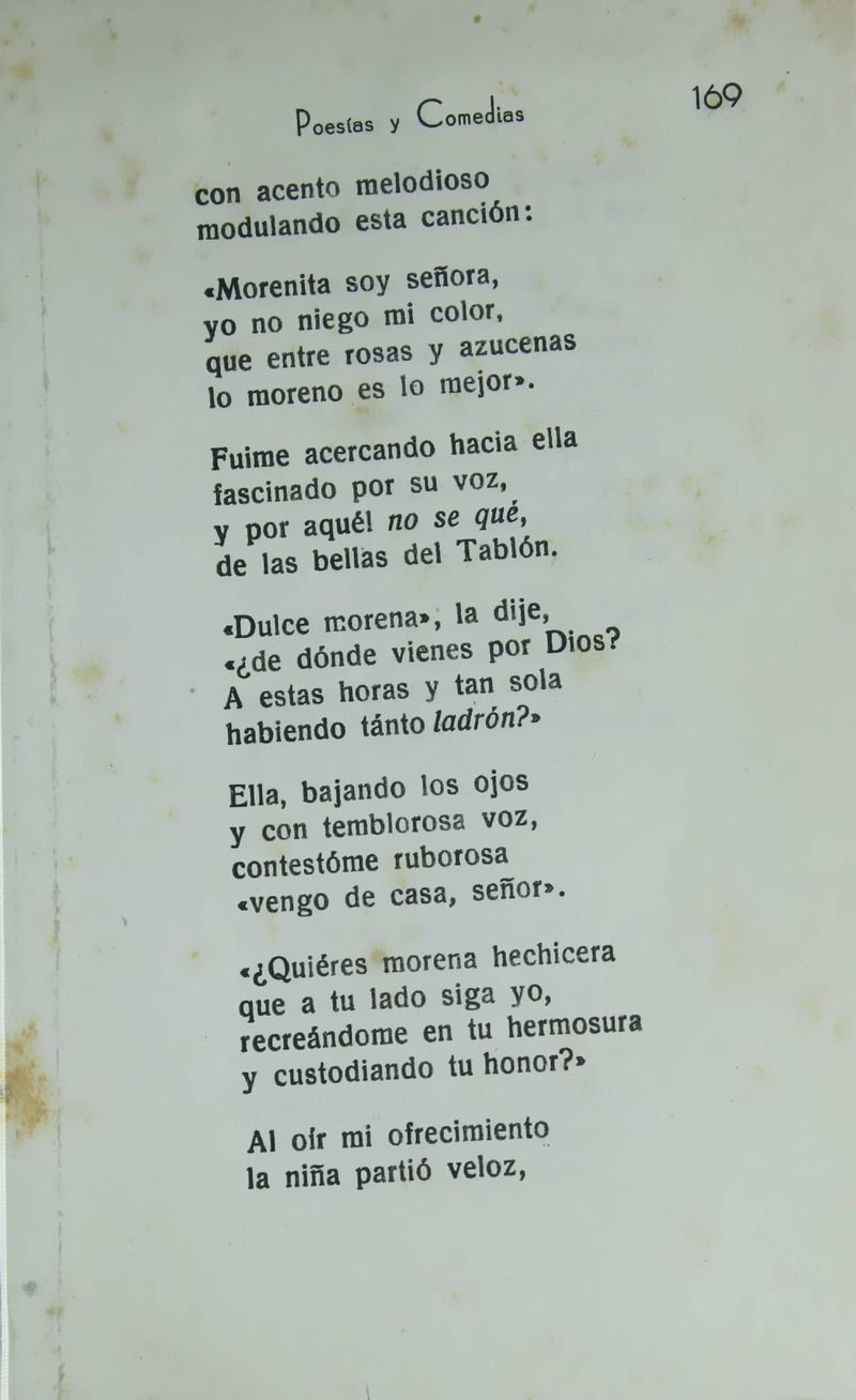 Pagina 171 de Poesías y comedias