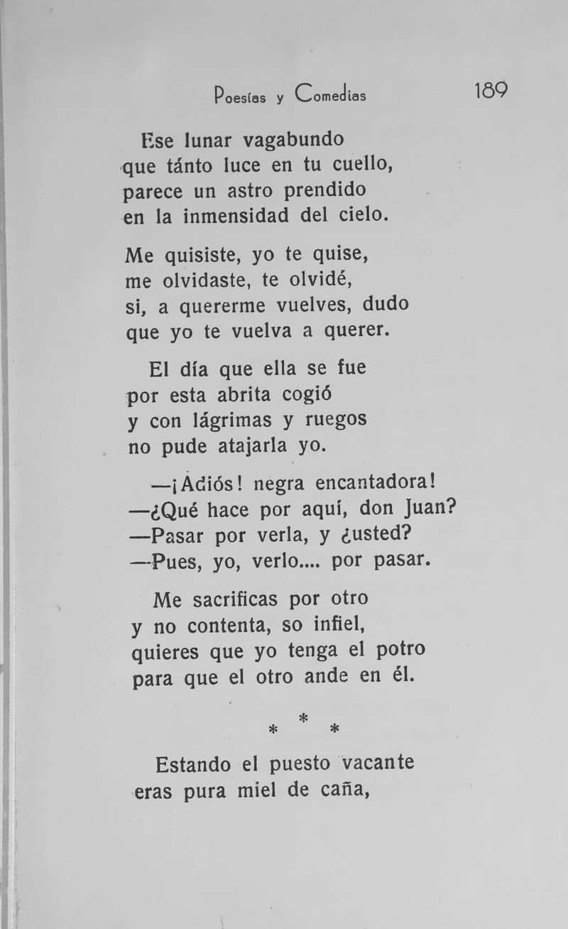 Pagina 191 de Poesías y comedias