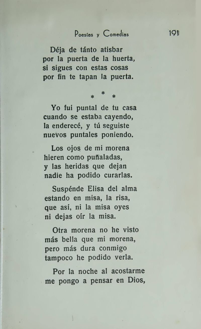 Pagina 193 de Poesías y comedias