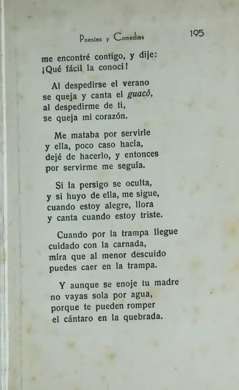 Pagina 197 de Poesías y comedias