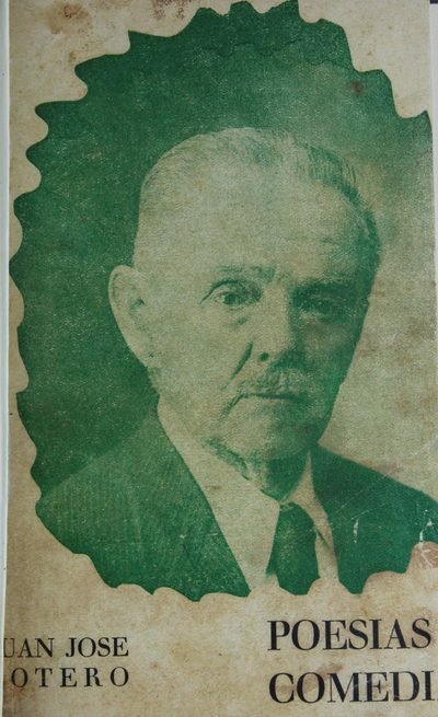 Portada de Poesías y comedias