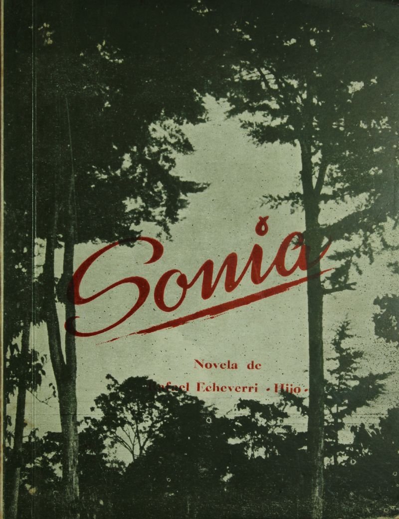 Pagina 1 de Sonia