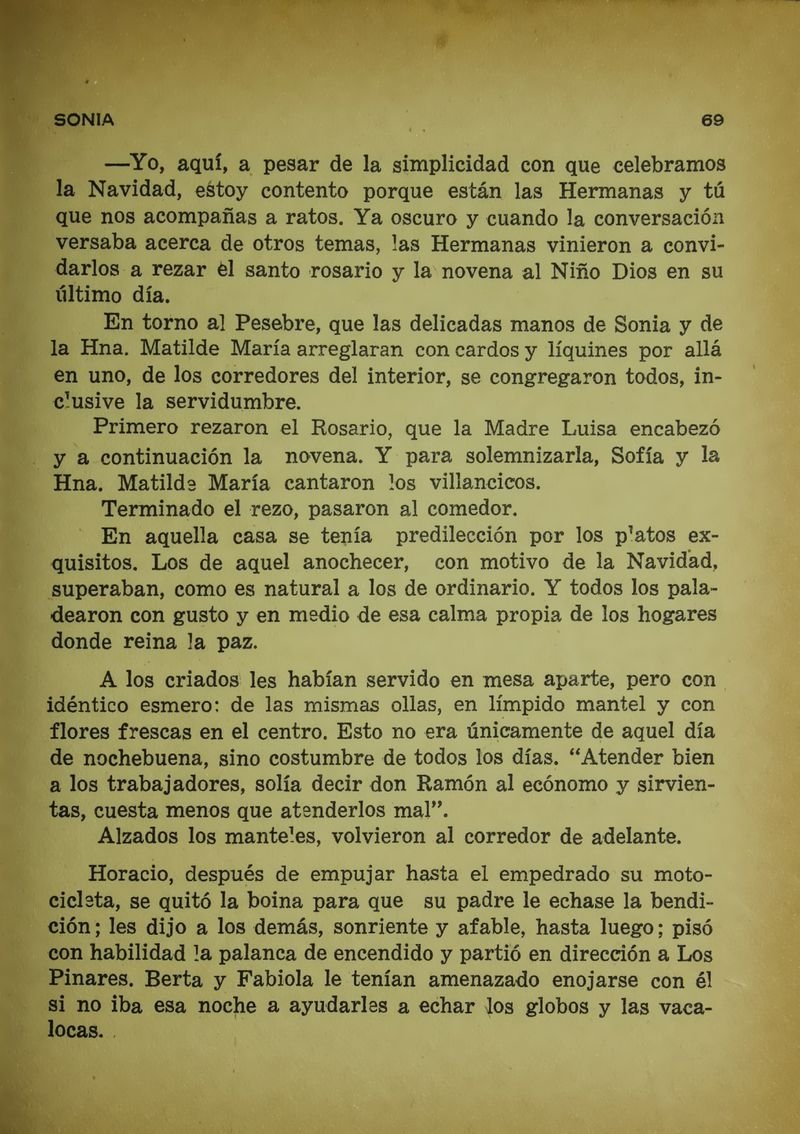 Pagina 73 de Sonia