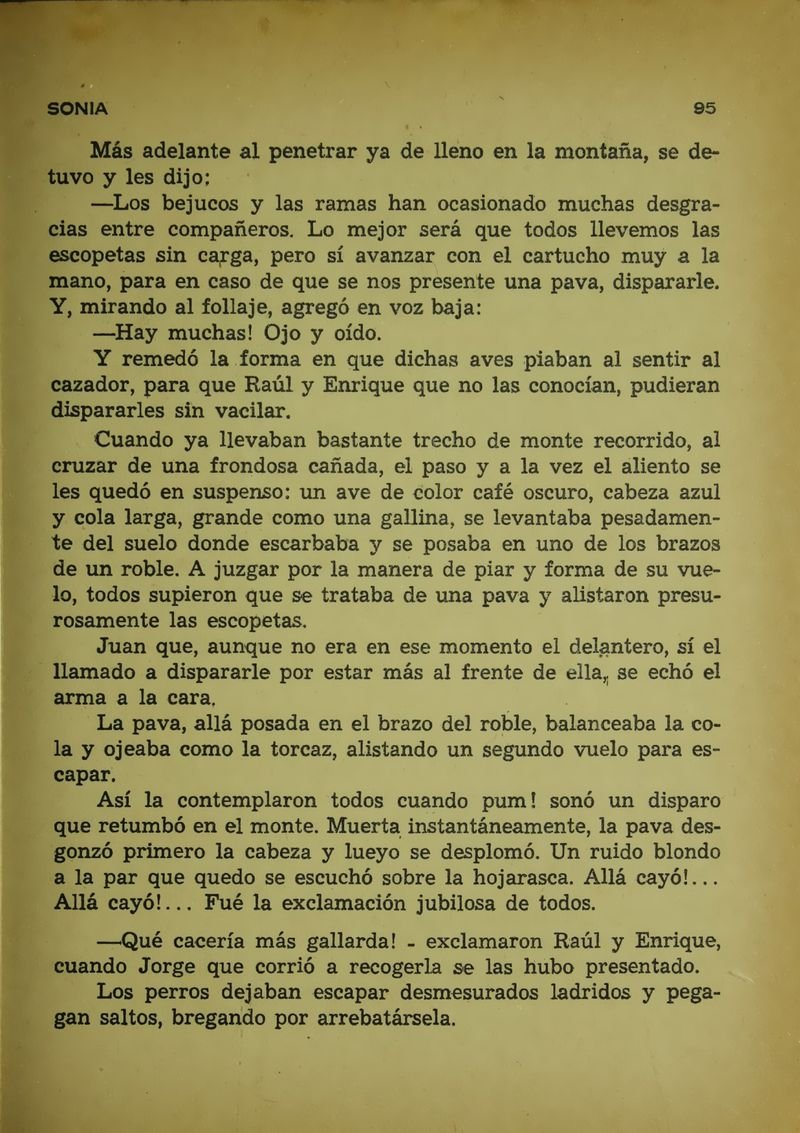 Pagina 99 de Sonia