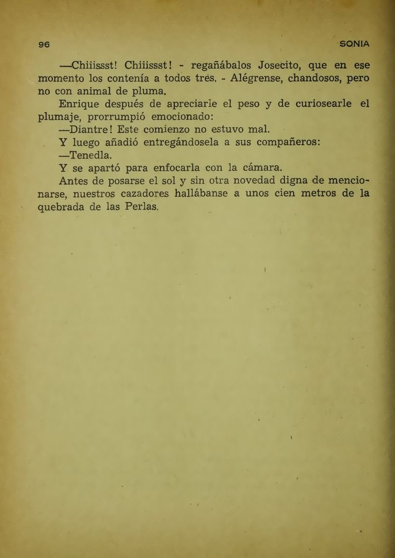 Pagina 100 de Sonia