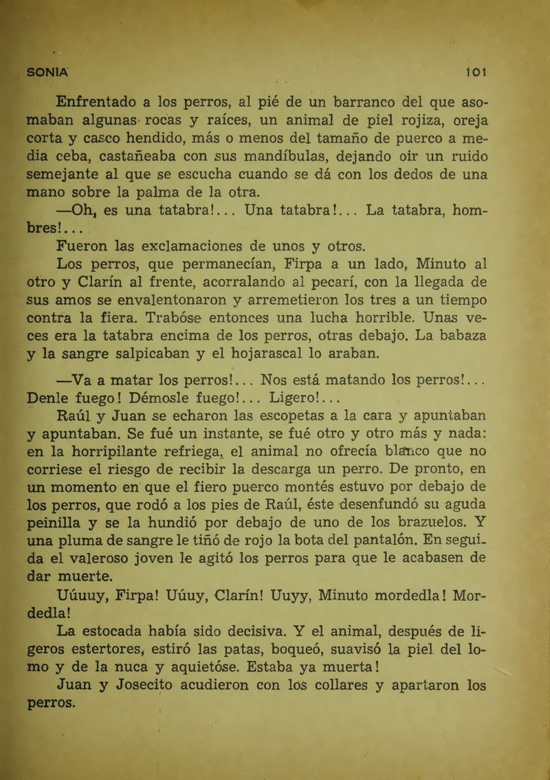Pagina 105 de Sonia