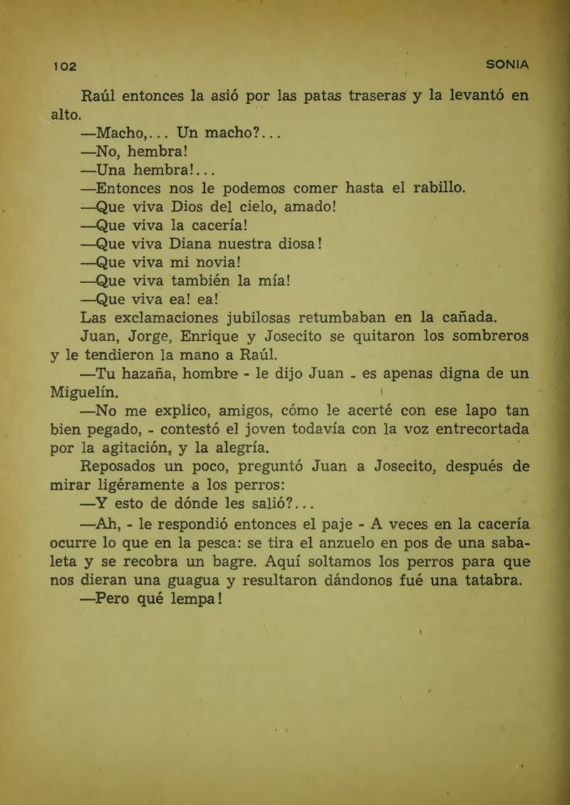 Pagina 106 de Sonia